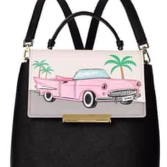 make it mine small maddie backpack